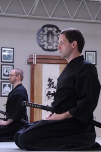 Japanese Martial Arts Instructor Jon Spengler Sensei