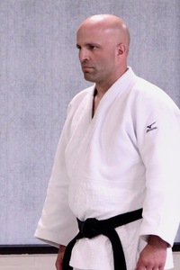 Japanese Martial Arts Instructor Dana Jackson Sensei