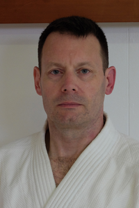 Japanese Martial Arts Instructor John Gage Sensei