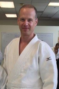 Japanese Martial Arts Instructor Jeff Hauptman Sensei