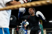 JMAC Supports Local Boxer Jasmine Hampton