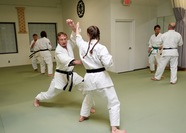 Beating Seasonal Depression Through Martial Arts