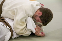 How to Stay Relaxed During Judo and Jiu Jitsu (Ann Arbor)