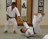 Ann Arbor Aikido Seminar with Satoh Tadayuki-Sensei