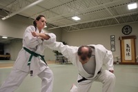 Women’s Martial Arts in Ann Arbor at Japanese Martial Arts Center