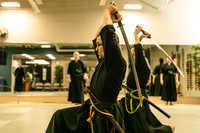 Improve Your Focus and Control with Iaido