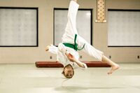What are the Benefits of Kids Martial Arts?