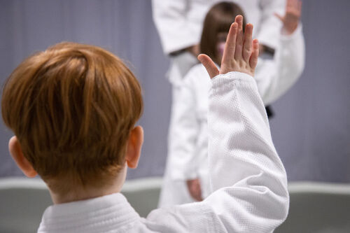 Kids Karate Class In Ann Arbor Dojo JMAC 