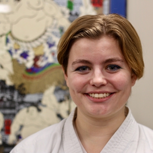 I Am JMAC Catharina - Women Martial Arts Ann Arbor