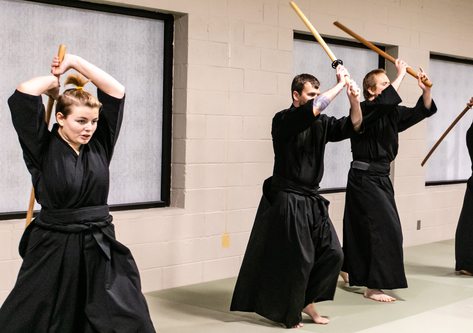 Womens Martial Arts in Ann Arbor at JMAC