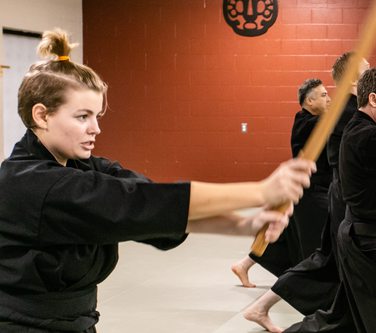 Martial Arts for Women in Ann Arbor - JMAC