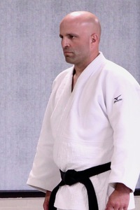 Japanese Martial Arts Instructor Dana Jackson
