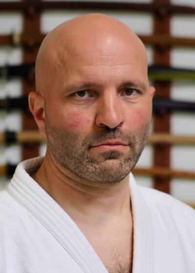 Japanese Martial Arts Instructor Dana Jackson Sensei