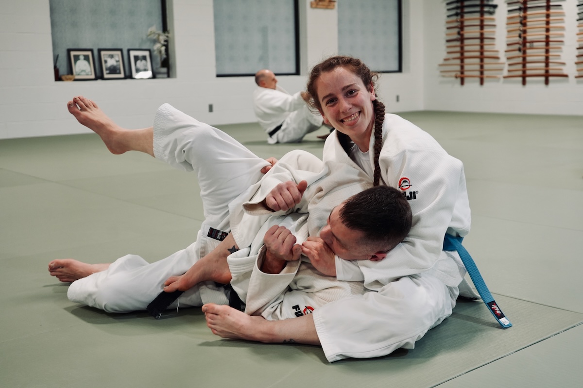 Brazilial Jiu Jitsu - Kozen Grappling at JMAC