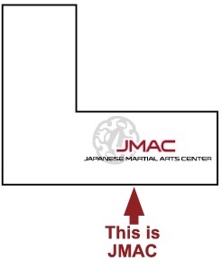 Dive toward the East end of the building to reach JMAC!